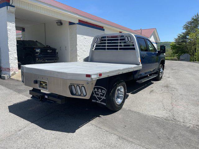 new 2024 Chevrolet Silverado 3500 car, priced at $66,038