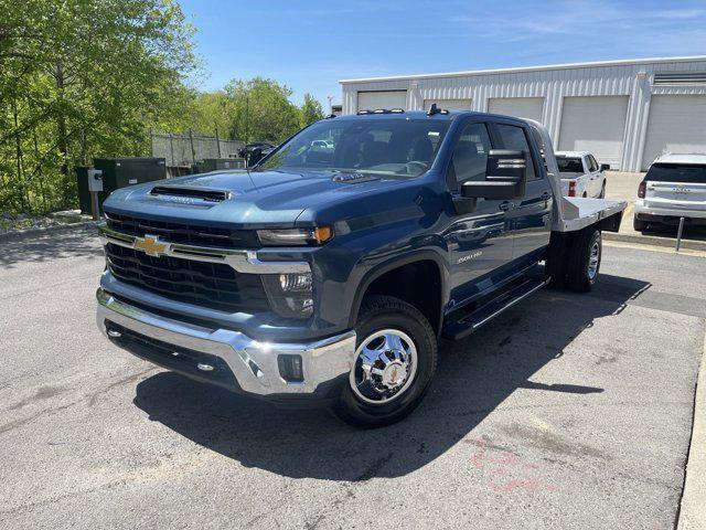 new 2024 Chevrolet Silverado 3500 car, priced at $66,038