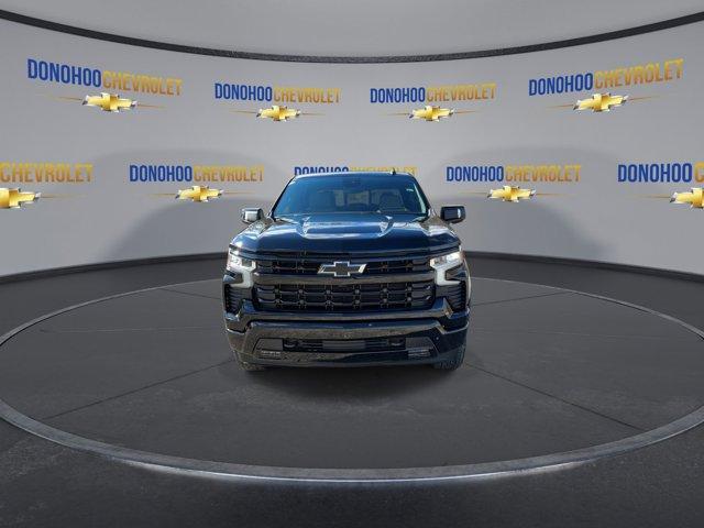 new 2025 Chevrolet Silverado 1500 car, priced at $54,320