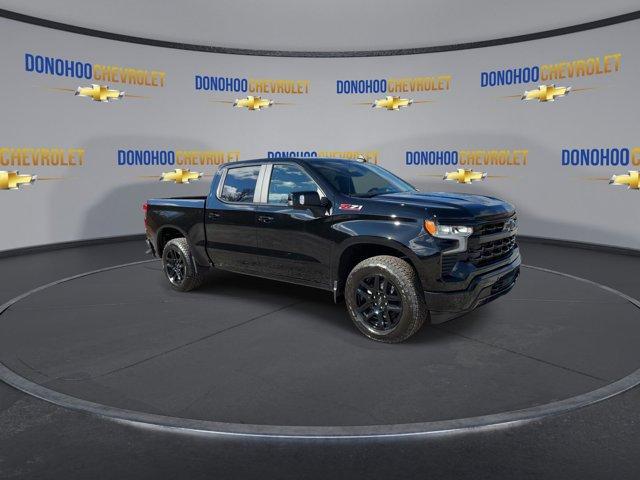 new 2025 Chevrolet Silverado 1500 car, priced at $54,320