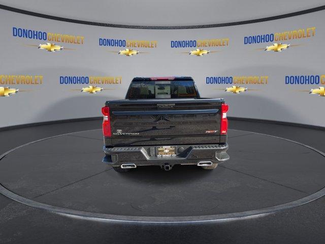 new 2025 Chevrolet Silverado 1500 car, priced at $54,320