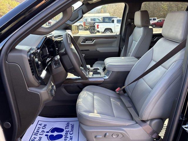 new 2025 Chevrolet Silverado 1500 car, priced at $54,320