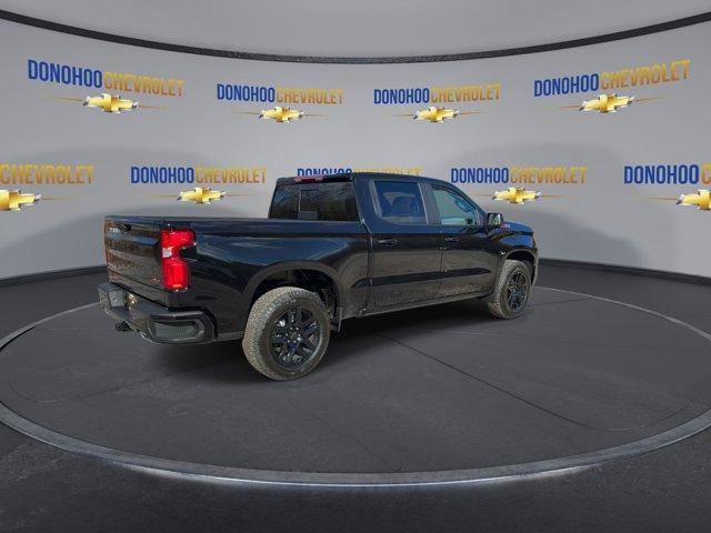 new 2025 Chevrolet Silverado 1500 car, priced at $54,320