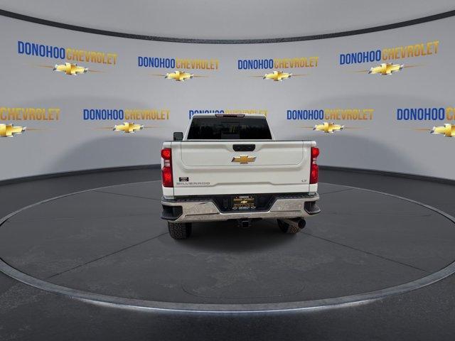 new 2025 Chevrolet Silverado 2500 car, priced at $68,140