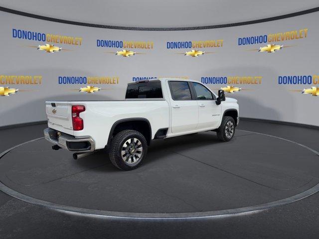 new 2025 Chevrolet Silverado 2500 car, priced at $68,140