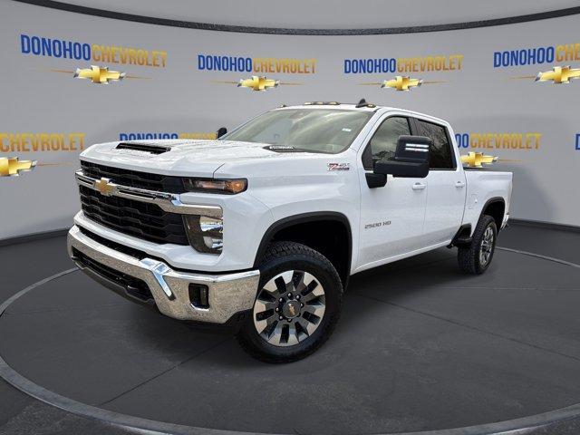 new 2025 Chevrolet Silverado 2500 car, priced at $68,140