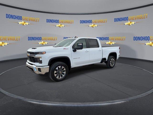 new 2025 Chevrolet Silverado 2500 car, priced at $68,140