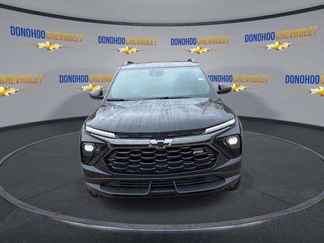 new 2025 Chevrolet TrailBlazer car, priced at $32,220