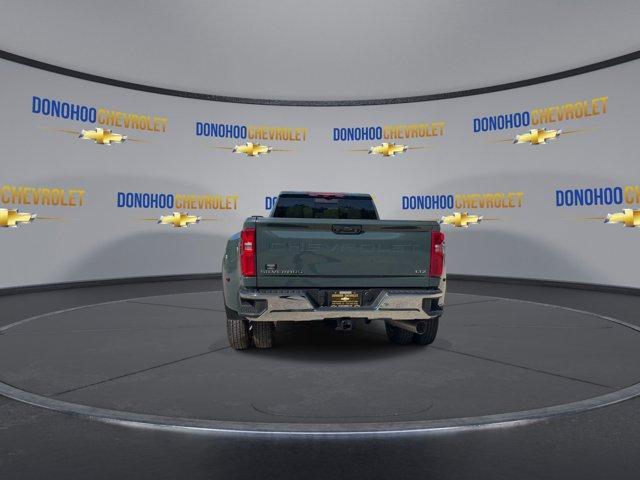 new 2025 Chevrolet Silverado 3500 car, priced at $78,565