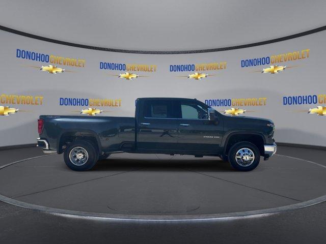 new 2025 Chevrolet Silverado 3500 car, priced at $78,565