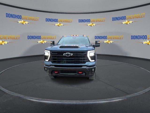 new 2025 Chevrolet Silverado 2500 car, priced at $61,120