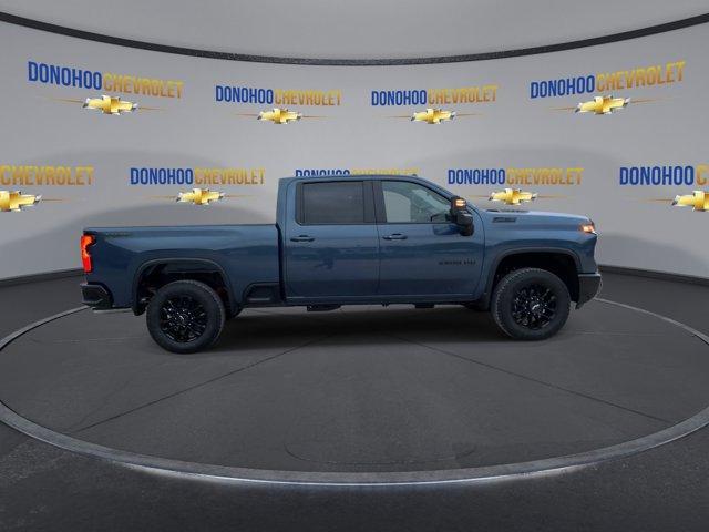 new 2025 Chevrolet Silverado 2500 car, priced at $61,120