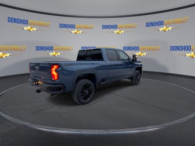 new 2025 Chevrolet Silverado 2500 car, priced at $61,120