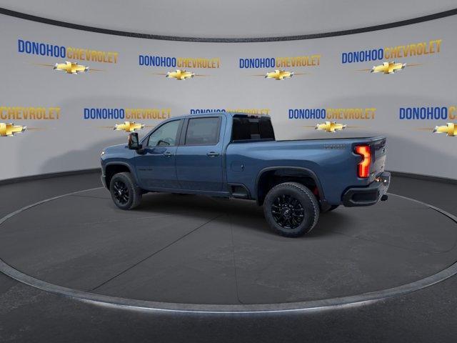 new 2025 Chevrolet Silverado 2500 car, priced at $61,120