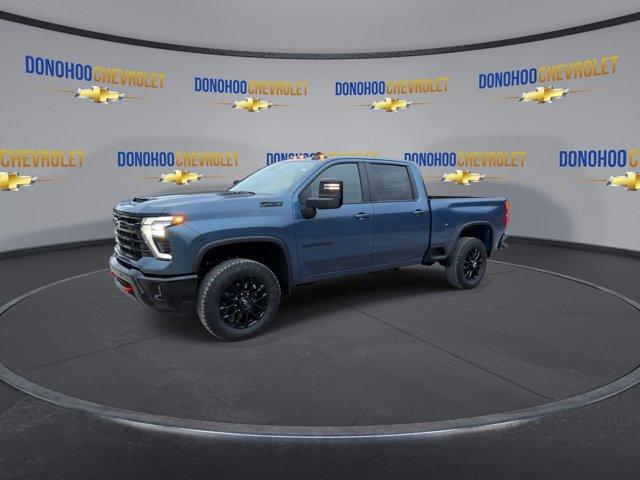 new 2025 Chevrolet Silverado 2500 car, priced at $61,120