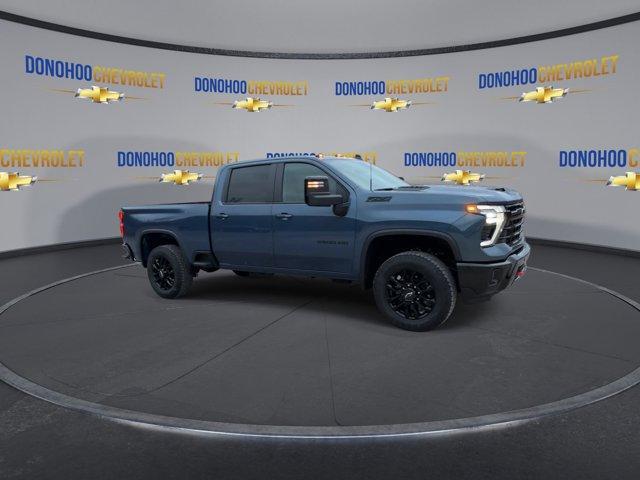 new 2025 Chevrolet Silverado 2500 car, priced at $61,120