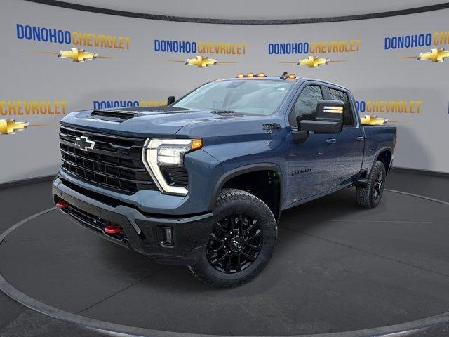 new 2025 Chevrolet Silverado 2500 car, priced at $61,120