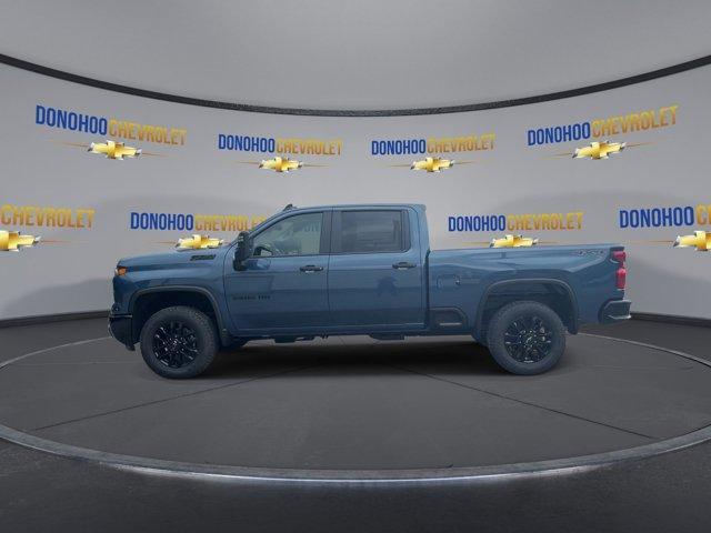 new 2025 Chevrolet Silverado 2500 car, priced at $51,210