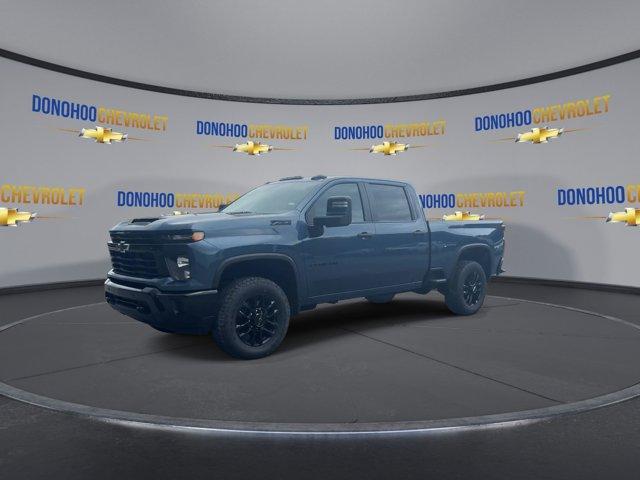 new 2025 Chevrolet Silverado 2500 car, priced at $51,210