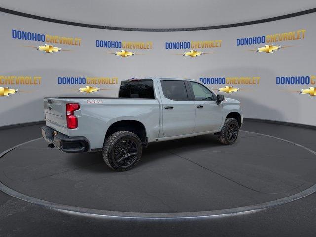 new 2024 Chevrolet Silverado 1500 car, priced at $62,850