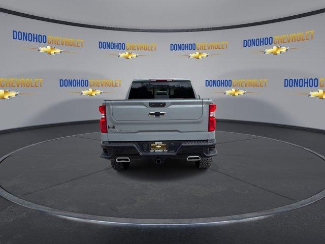 new 2024 Chevrolet Silverado 1500 car, priced at $62,850