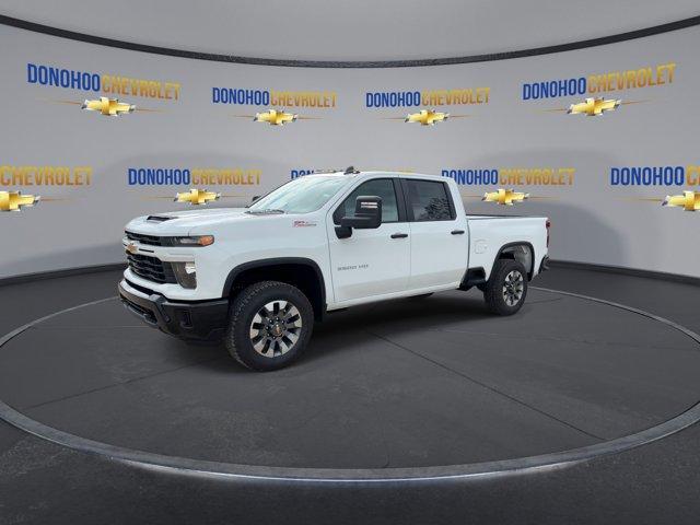 new 2025 Chevrolet Silverado 2500 car, priced at $49,910