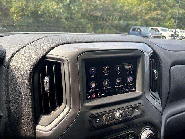new 2024 Chevrolet Silverado 2500 car, priced at $56,975