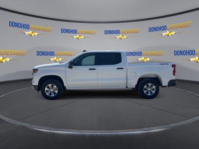 new 2025 Chevrolet Silverado 1500 car, priced at $44,070