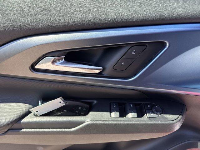 new 2025 Chevrolet Equinox EV car, priced at $38,851