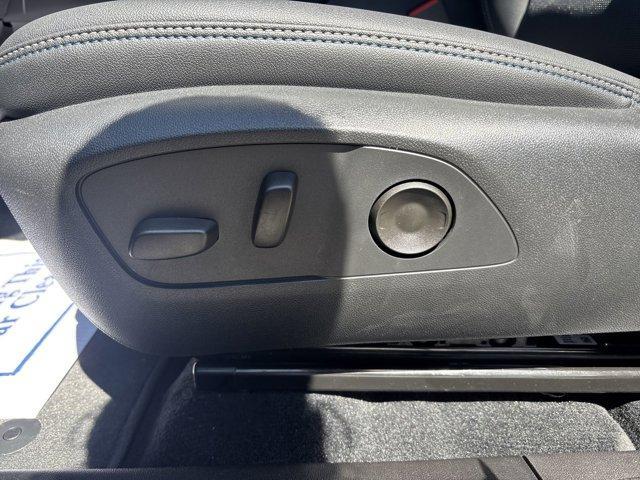 new 2025 Chevrolet Equinox EV car, priced at $38,851