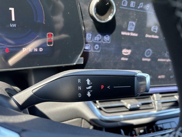 new 2025 Chevrolet Equinox EV car, priced at $38,851