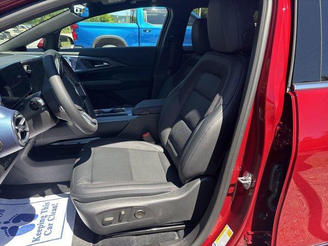 new 2025 Chevrolet Equinox EV car, priced at $38,851