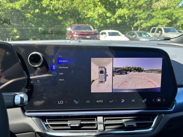 new 2025 Chevrolet Equinox EV car, priced at $38,851