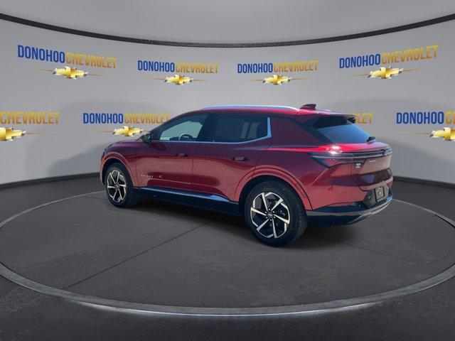 new 2025 Chevrolet Equinox EV car, priced at $38,851