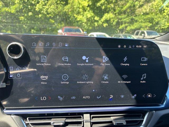 new 2025 Chevrolet Equinox EV car, priced at $38,851