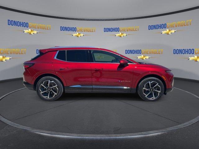 new 2025 Chevrolet Equinox EV car, priced at $38,851