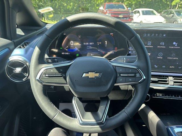 new 2025 Chevrolet Equinox EV car, priced at $38,851