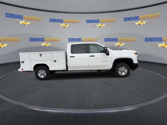 new 2024 Chevrolet Silverado 2500 car, priced at $62,333