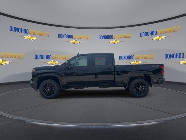 new 2025 Chevrolet Silverado 2500 car, priced at $51,035