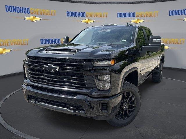 new 2025 Chevrolet Silverado 2500 car, priced at $51,035