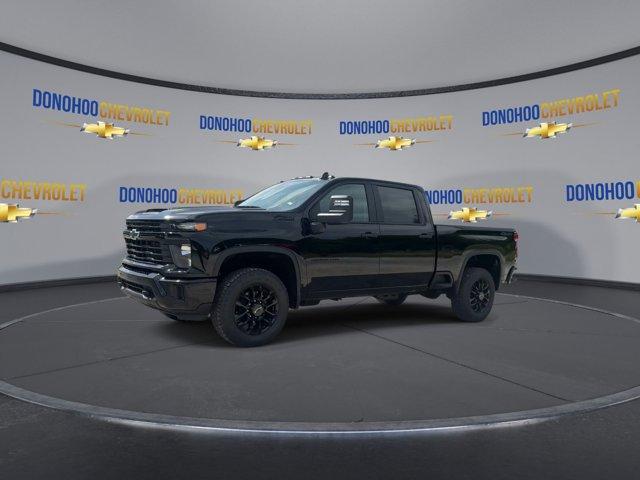 new 2025 Chevrolet Silverado 2500 car, priced at $51,035