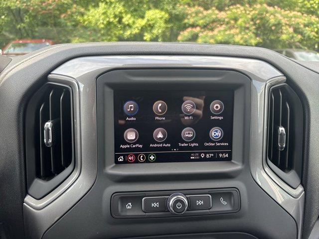 new 2025 Chevrolet Silverado 2500 car, priced at $51,035