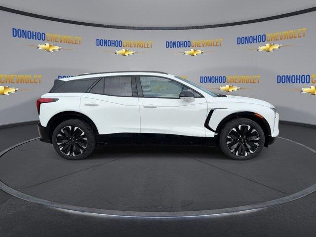 new 2024 Chevrolet Blazer EV car, priced at $41,472