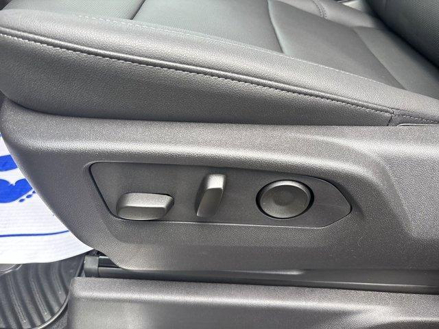 new 2025 Chevrolet Silverado 1500 car, priced at $58,775