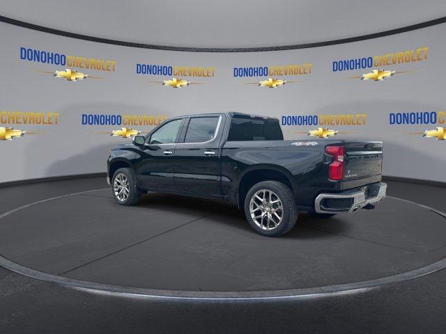 new 2025 Chevrolet Silverado 1500 car, priced at $58,775