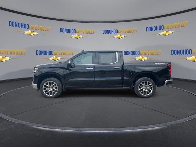 new 2025 Chevrolet Silverado 1500 car, priced at $58,775