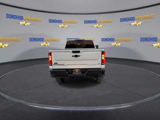 new 2025 Chevrolet Silverado 2500 car, priced at $61,120