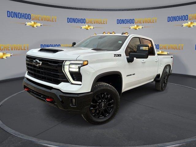 new 2025 Chevrolet Silverado 2500 car, priced at $61,120