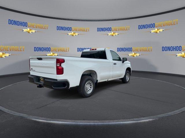 new 2025 Chevrolet Silverado 1500 car, priced at $34,205