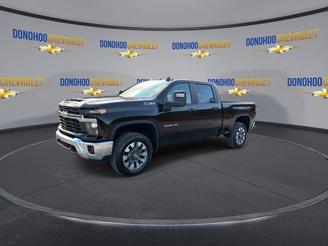 new 2025 Chevrolet Silverado 2500 car, priced at $68,140